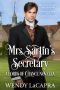 [Lords of Chance 2.50] • Mrs. Sartin's Secretary